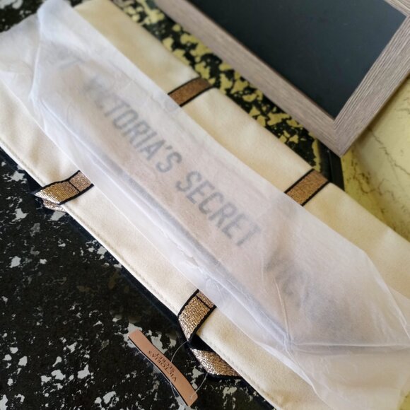 VS gold glitter bag - Picture 10 of 10